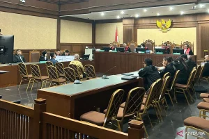 Danny Praditya Dituntut 7 Tahun 6 Bulan Penjara di Kasus Jual Beli Gas