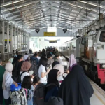 KAI Batalkan 38 Perjalanan Kereta Api Imbas Banjir, Ini Daftarnya