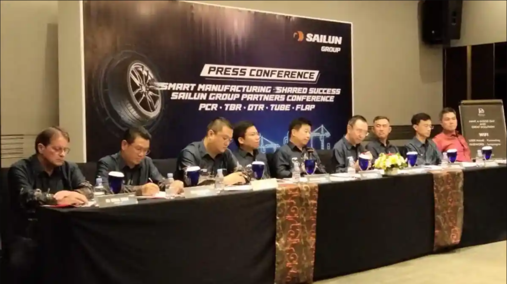 China Makin Ekspansif, Sailun Investasi 251 Juta Dolar Bangun Pabrik Ban Radial di Demak Jateng