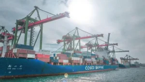 Tingkat Kepercayaan Global Meningkat, Arus Petikemas TTL Tumbuh 6 Persen Tahun 2025
