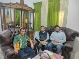 Silaturahmi Kebangsaan Yayasan Puas Indonesia dan AKSI