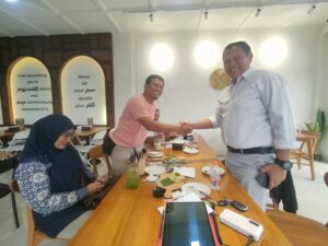 Kerjasama dengan IPK dan HIMPSI, Kang Asbud Siap Dukung Program Sekolah Maung Dedi Mulyadi